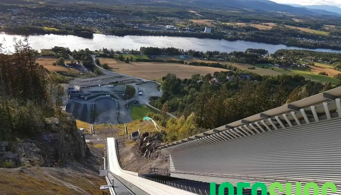 Vikersund -  Alle - Vikersund