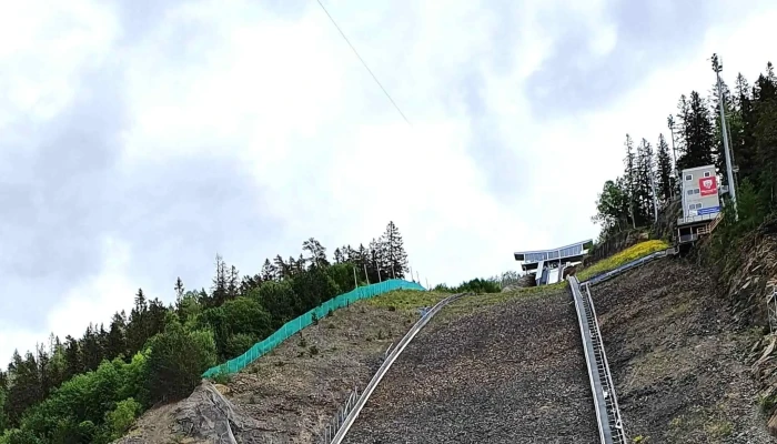Vikersundbakken -  Priser - Vikersund
