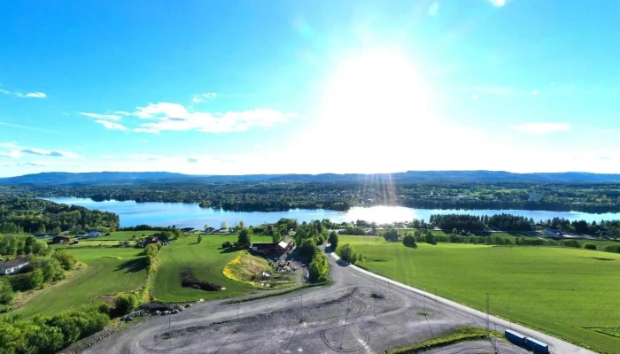 Vikersundbakken -  Street View 360deg - Vikersund