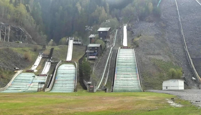Vikersundbakken - Vikersund