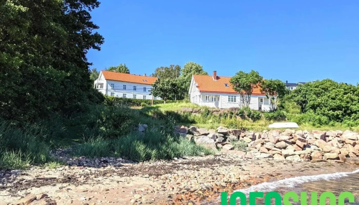Villa Utsikten -  Fra Besokende - Tofte