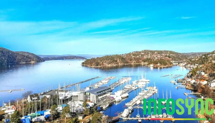 Vindfangeren As -  Fra Eieren - Drøbak