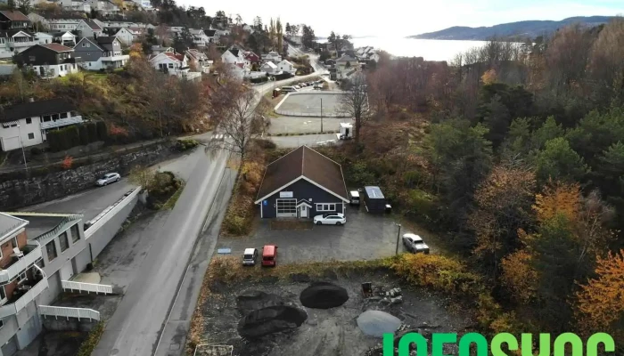 Vindfangeren As -  Landskap - Drøbak