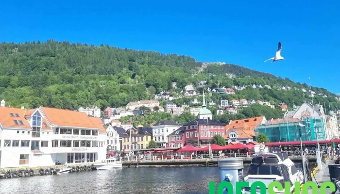Visit Bergen - Bergen