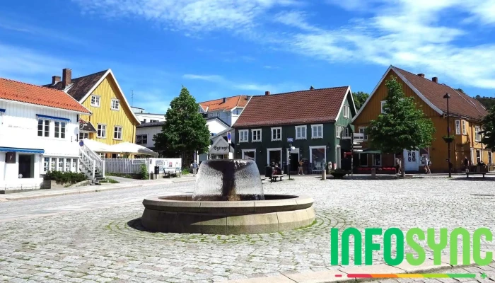 Visit Drobak Oscarsborg Eksterior - Drøbak