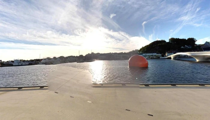 Visit Lindesnes -  Street View 360deg - Mandal