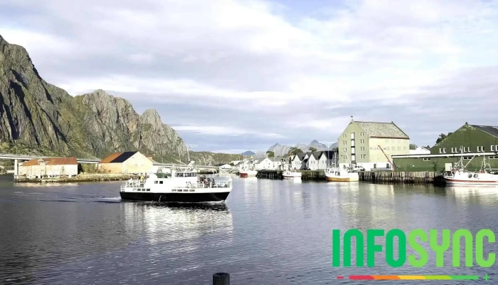 Visit Lofoten -  Alle - Svolvær
