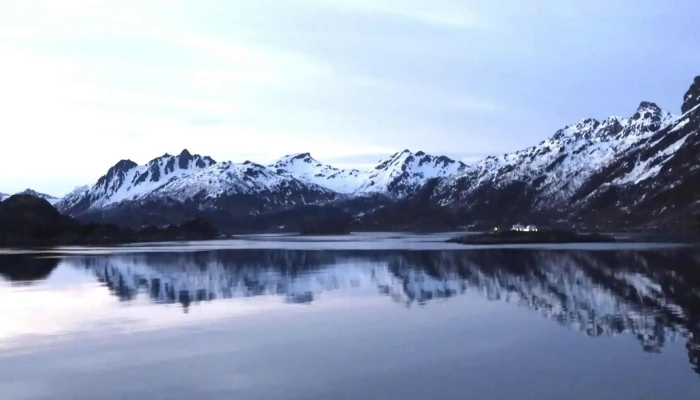 Visit Lofoten -  Anmeldelser - Svolvær