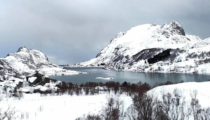 Visit Lofoten -  Bilder - Svolvær