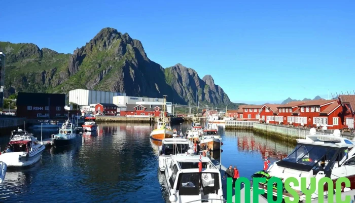 Visit Lofoten -  Fjell - Svolvær