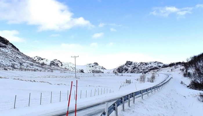Visit Lofoten -  Område - Svolvær
