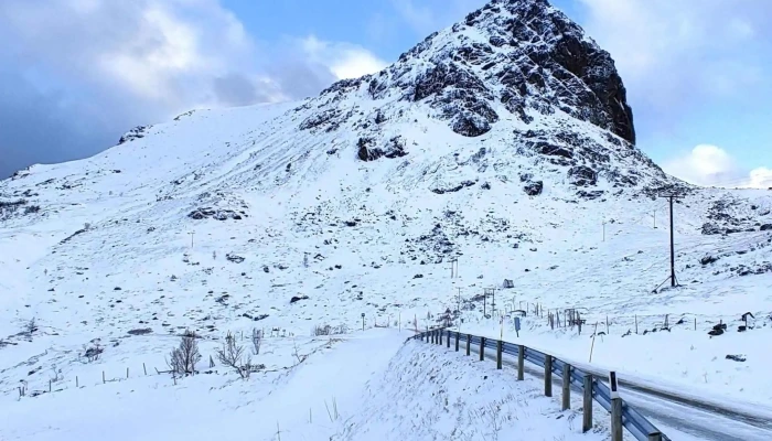 Visit Lofoten -  Poengsum - Svolvær