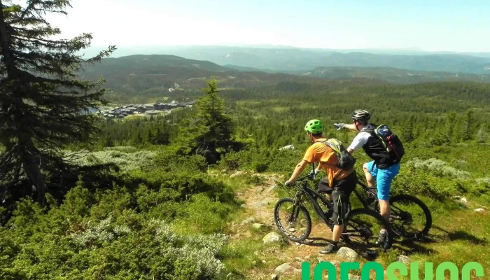 Visit Norefjell - Norway