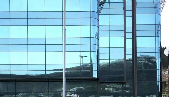 Visma Enterprise As -    Bergen Alle - Bergen
