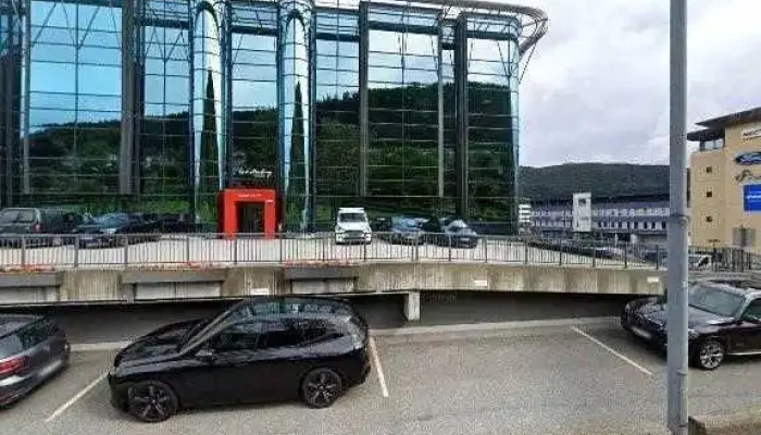 Visma Enterprise As -    Bergen Street View 360deg - Bergen
