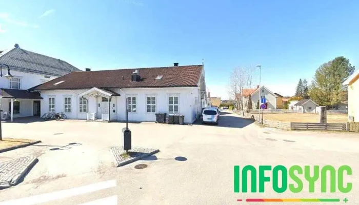 Visma services Norge As - Elverum