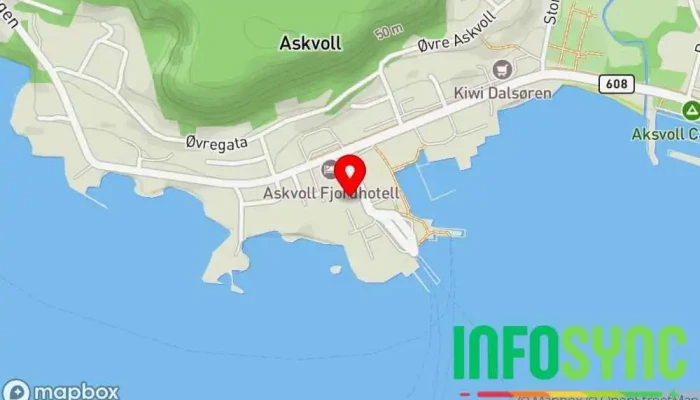 Vitusapotek Askvoll - Askvoll