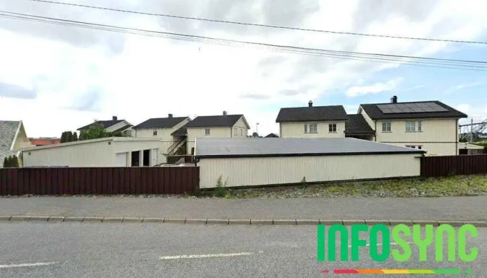 Vormedalsvegen - Norge