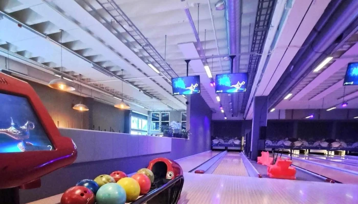 Voss Bowling -  Bowlinghall - Vossevangen