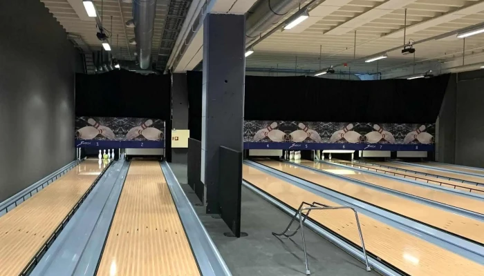 Voss Bowling -  Videoer - Vossevangen