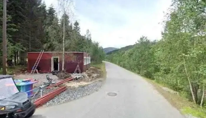 Voss Fallskjermklubb -  Street View 360deg - Voss
