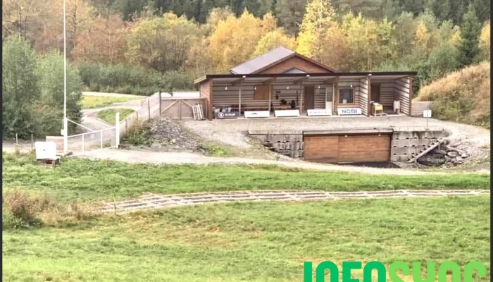 Voss Jeger -   Og Fiskarlag   Skjerve Elg  Og Leirduebane Alle - Voss