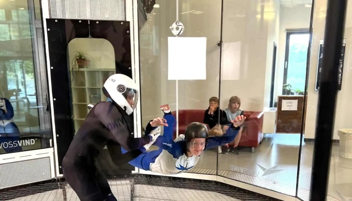 Vossvind Drift As Kampanje - Vossevangen