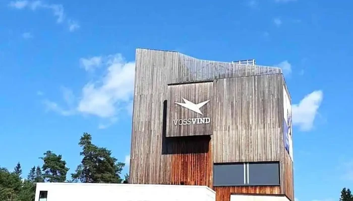 Vossvind Drift As Videoer - Vossevangen