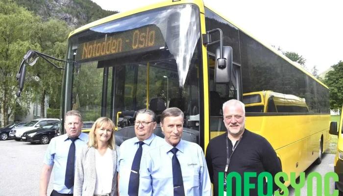 Vy Buss As Avd Tinn - Rjukan