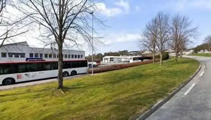 Vy Buss Avd Nordhordland Alle - Isdalstø