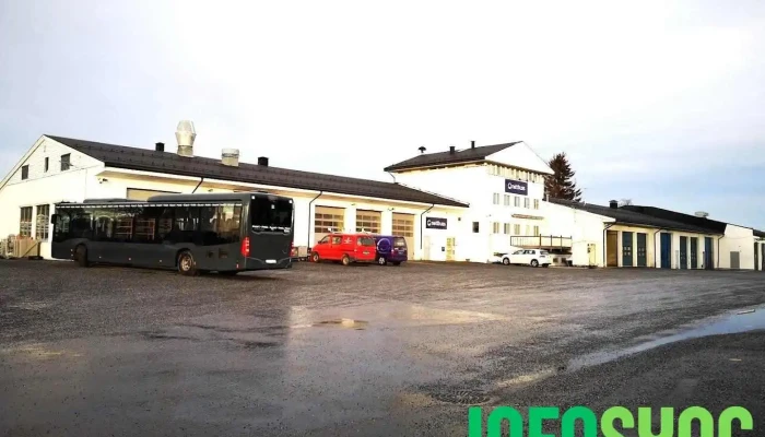 Vy Nettbuss - Bjørkelangen