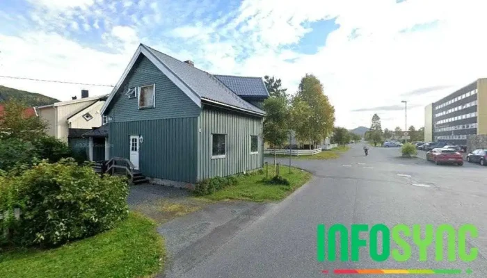 Våg Nils Ole Vefsna regnskap As - Mosjøen