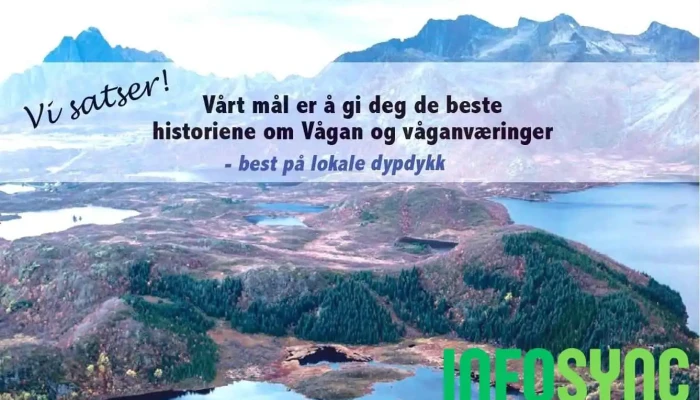 Våganavisa - Svolvær