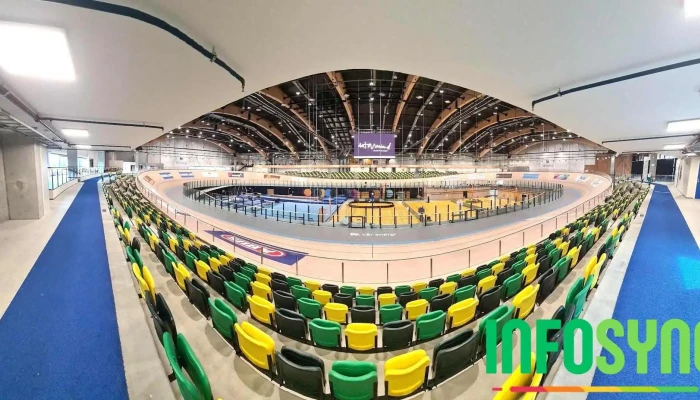 Vår Energi Arena Sola - Sola
