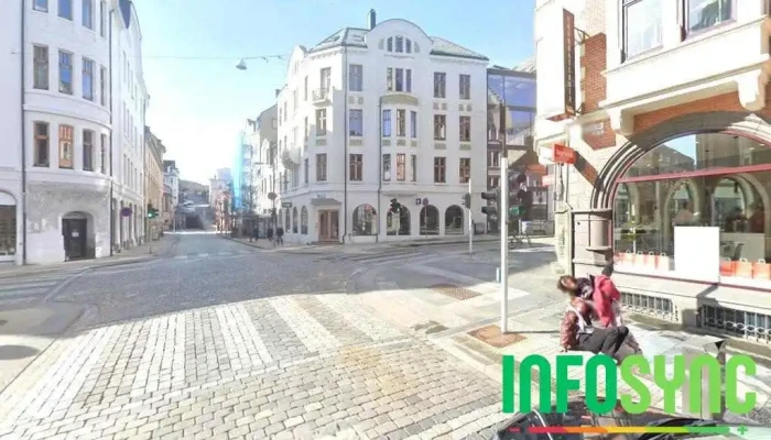 Vårind - Bergen