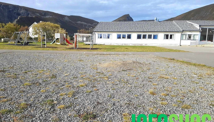Værøy skole - Værøy