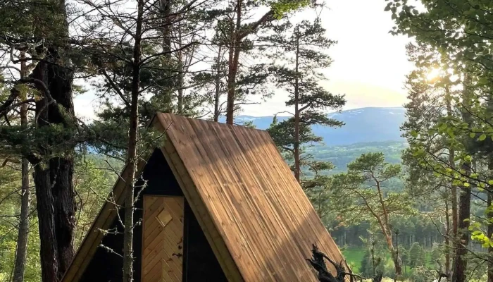 Wild River Glamping Oppdal Norway Fra Besokende - Oppdal