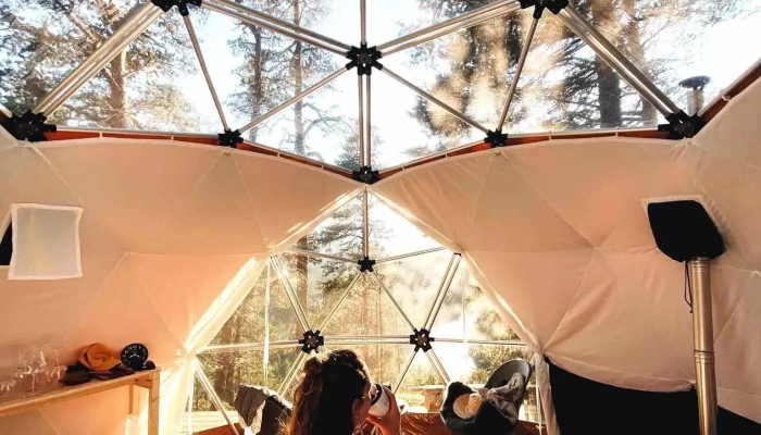 Wild River Glamping Oppdal Norway Fra Eieren - Oppdal