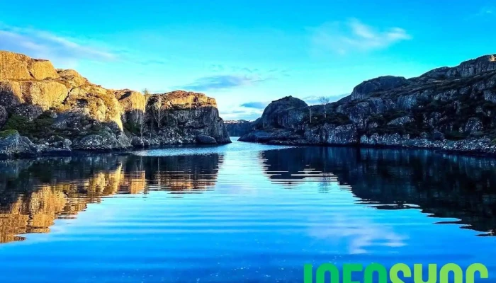 Workation in Norway - Hardbakke