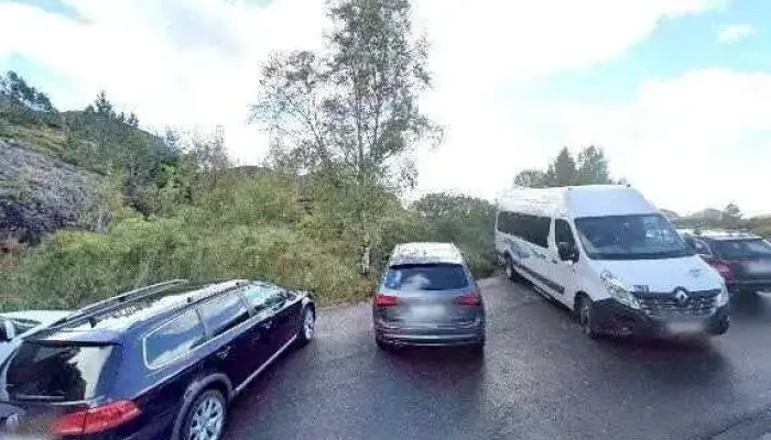 Workation In Norway -  Street View 360deg - Hardbakke