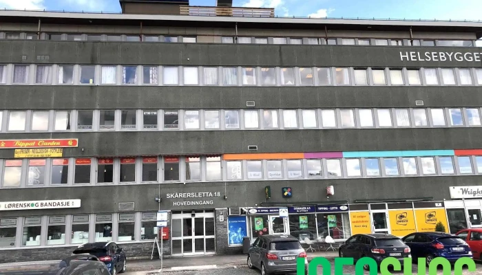 Wright Trafikkskole Lorenskog Alle - Lørenskog