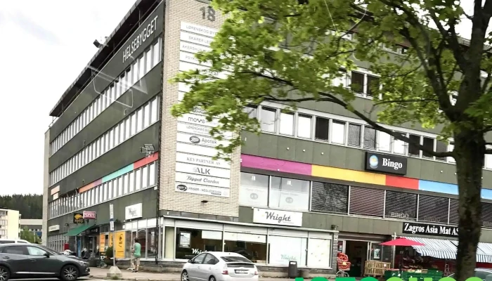 Wright Trafikkskole Lorenskog Bil - Lørenskog