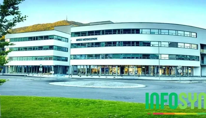 X Office As -    Xerox Bergen Alle - Bergen