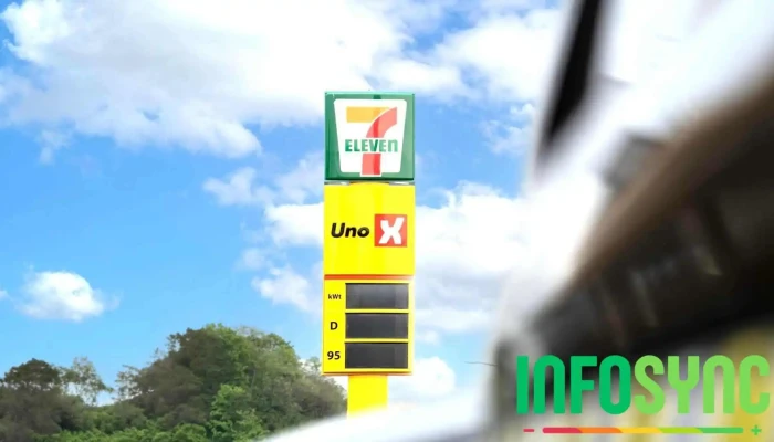 Yx 7-Eleven Mosjøen - Mosjøen