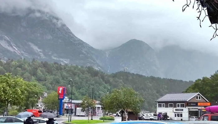 Yx Eidfjord -  Alle - Eidfjord