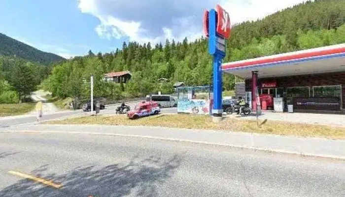 Yx Fagernes -  Street View 360deg - Fagernes