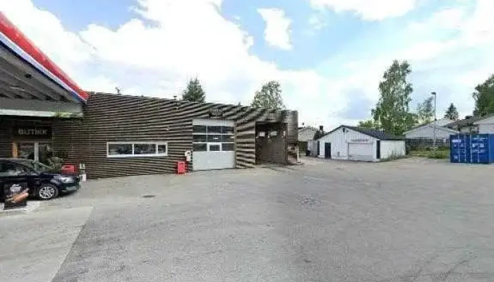 Yx Vikersund -  Street View 360deg - Vikersund