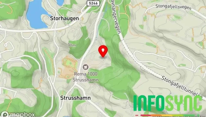 Zenzorama Bergen - Strusshamn