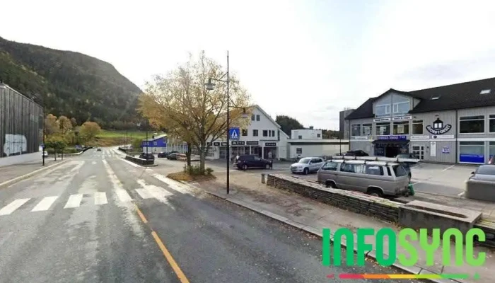 Åfjord skysstasjon, Årnes park and ride - Åfjord
