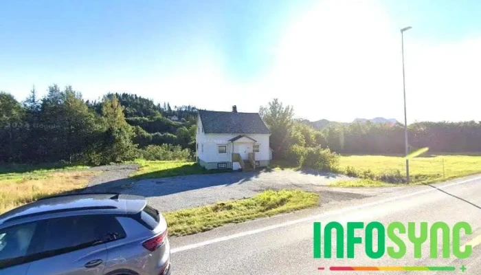 Ålesundsvegen 890 - Ørskog